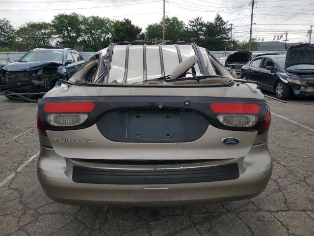 2003 Ford Taurus Sel VIN: 1FAFP59S83A145850 Lot: 55607824