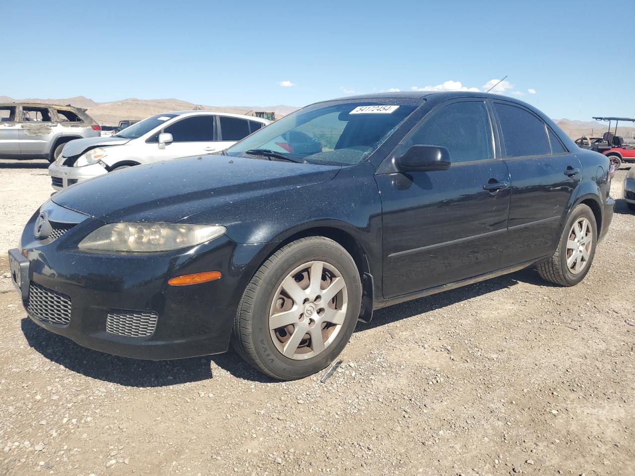 1YVFP80C065M70100 2006 Mazda 6 I