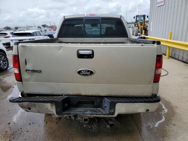 2006 Ford F150 Supercrew VIN: 1FTPW14556FA01210 Lot: 52917234