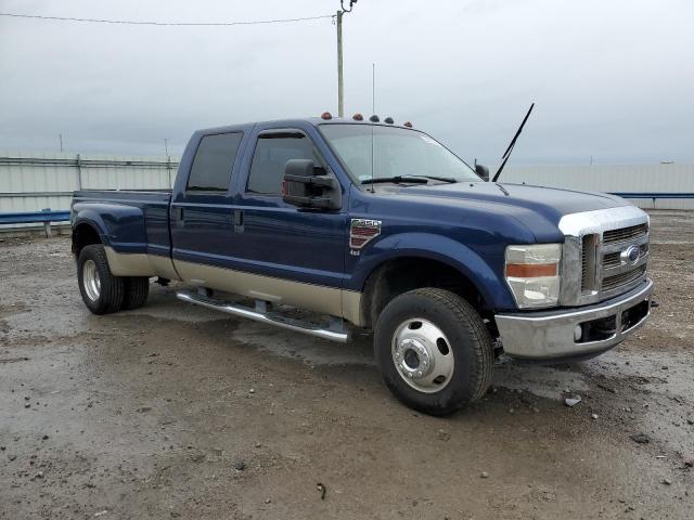 2008 Ford F350 Super Duty VIN: 1FTWW33R18EB23387 Lot: 54418014