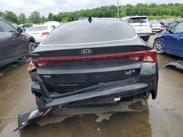 2021 Kia K5 Lxs VIN: 5XXG14J26MG030093 Lot: 53332944