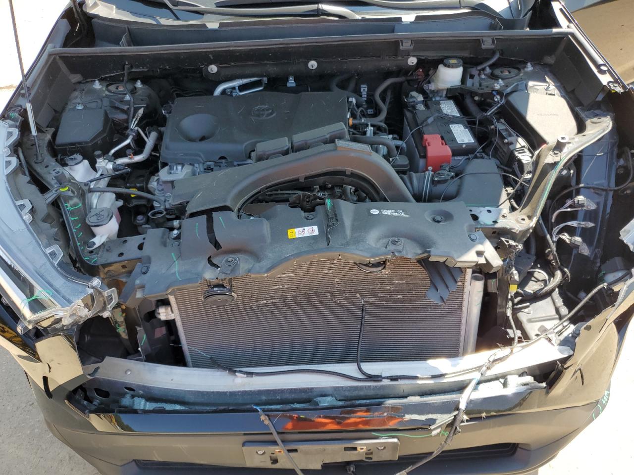 2T3P1RFV3MC167149 2021 Toyota Rav4 Xle