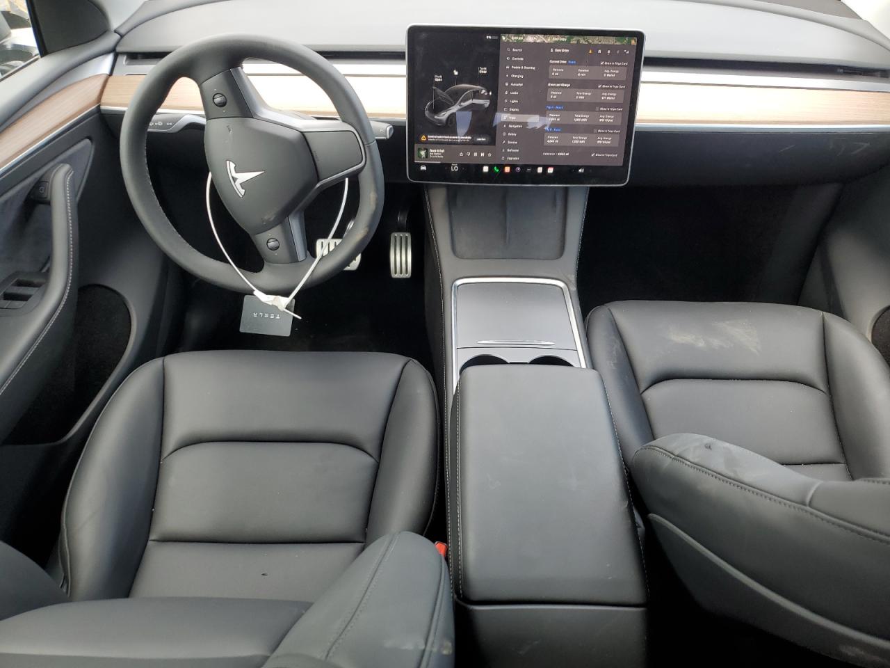 7SAYGDEF0PF957455 2023 Tesla Model Y