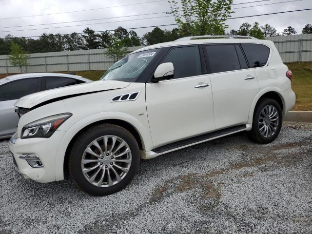 2016 Infiniti Qx80 VIN: JN8AZ2NF4G9612912 Lot: 53894304