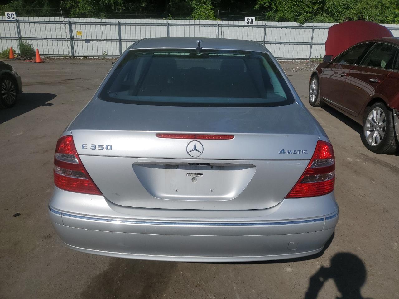 WDBUF87J66X204636 2006 Mercedes-Benz E 350 4Matic