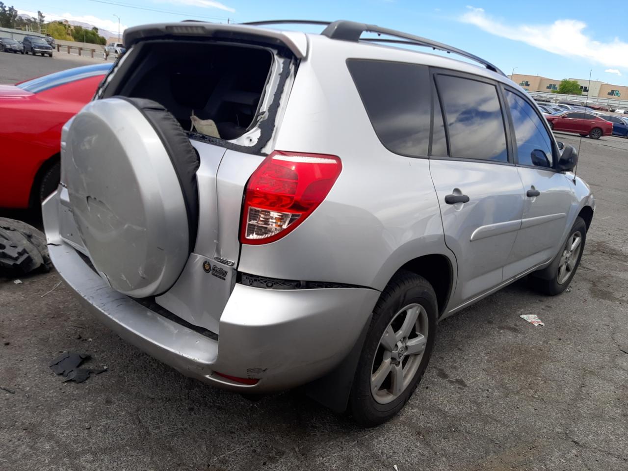 JTMBD33V585201199 2008 Toyota Rav4