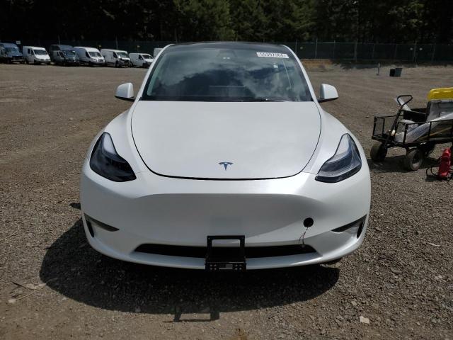 2023 Tesla Model Y VIN: 7SAYGDEE0PF676070 Lot: 55397564