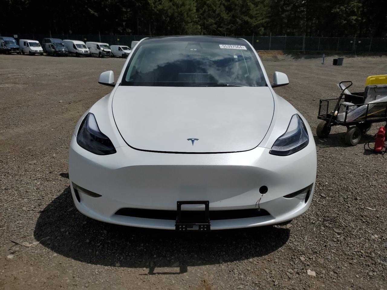 7SAYGDEE0PF676070 2023 Tesla Model Y