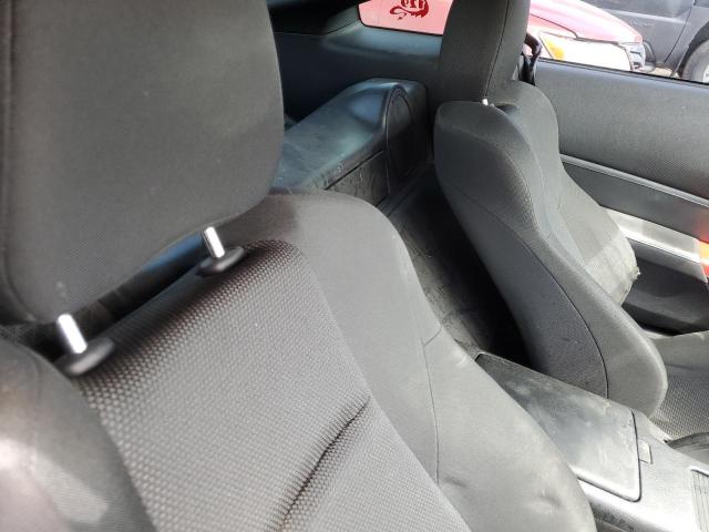 2007 Nissan 350Z Coupe VIN: JN1BZ34D27M505752 Lot: 56406894