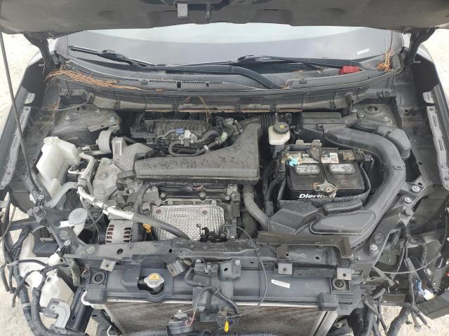 2017 NISSAN ROGUE SV - 5N1AT2MV9HC890887