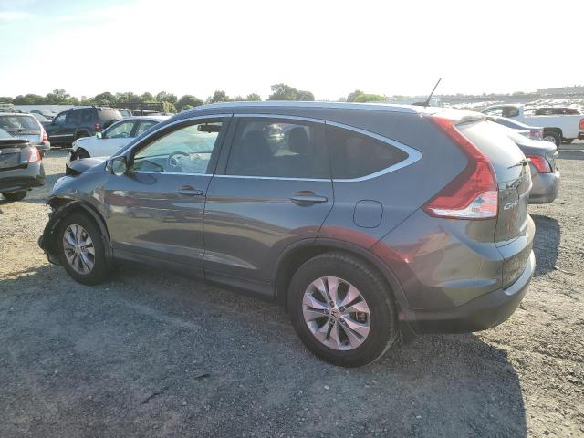 2014 Honda Cr-V Exl VIN: 2HKRM3H72EH529572 Lot: 54819034