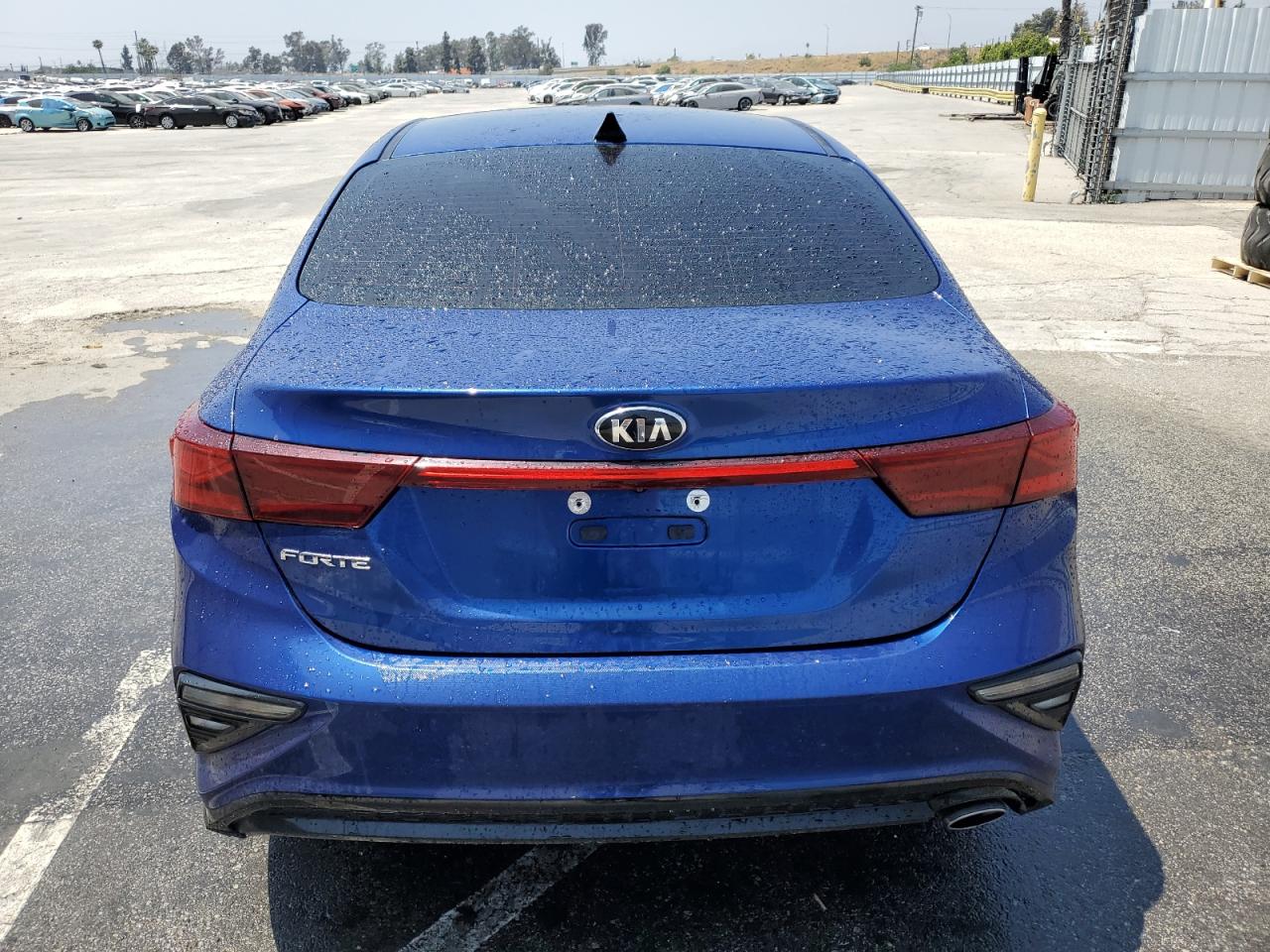 3KPF24AD3KE095113 2019 Kia Forte Fe