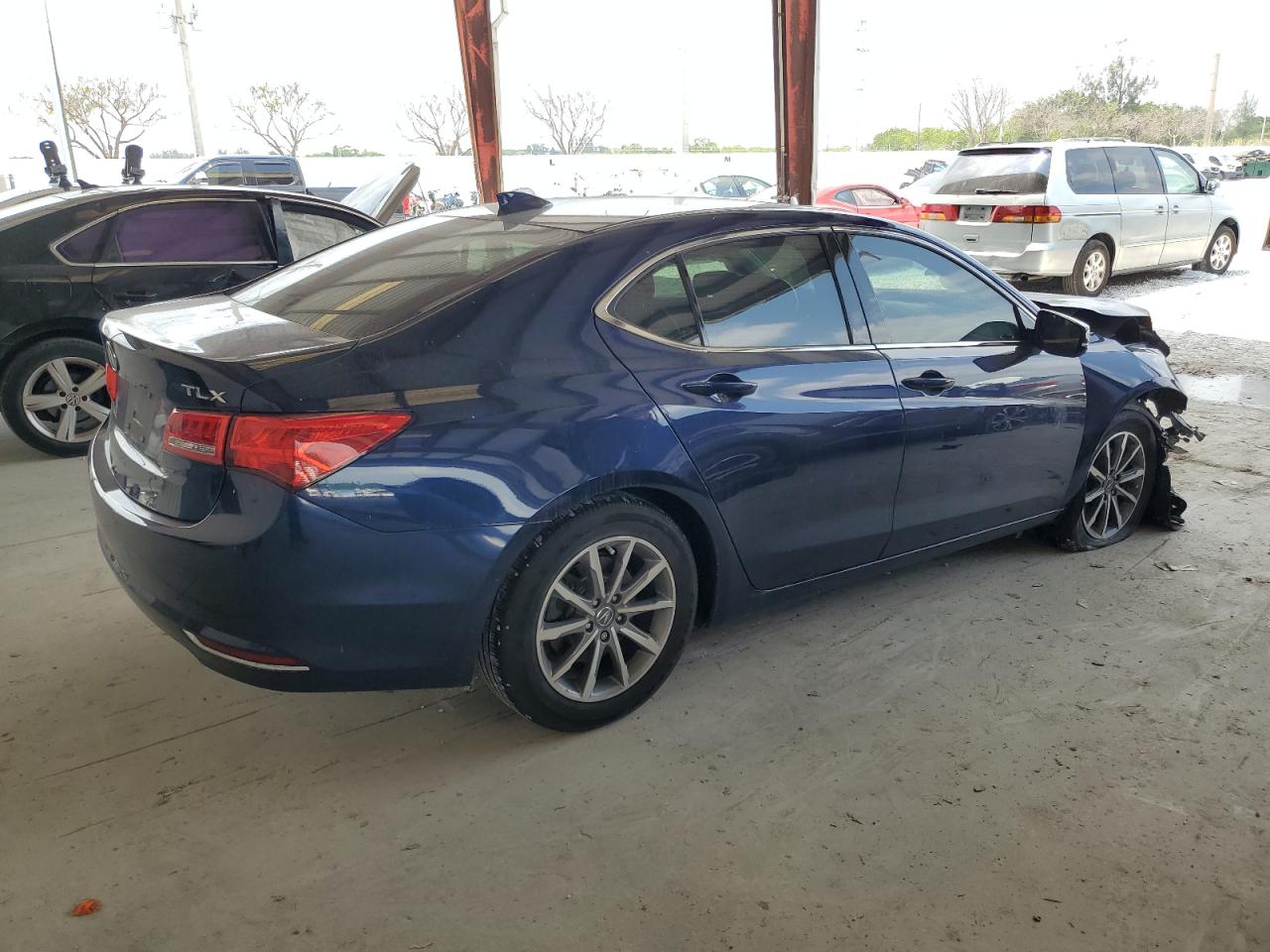 19UUB1F31LA004917 2020 Acura Tlx