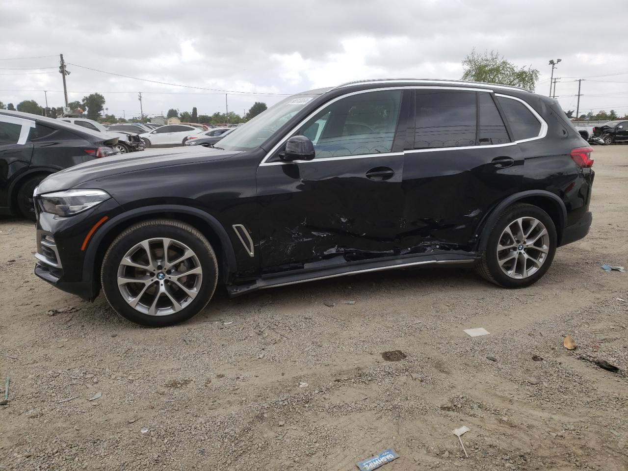 5UXCR4C00LLW63513 2020 BMW X5 Sdrive 40I