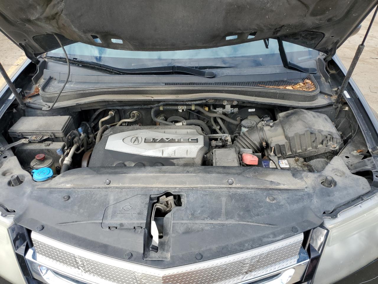 2HNYD28267H517814 2007 Acura Mdx