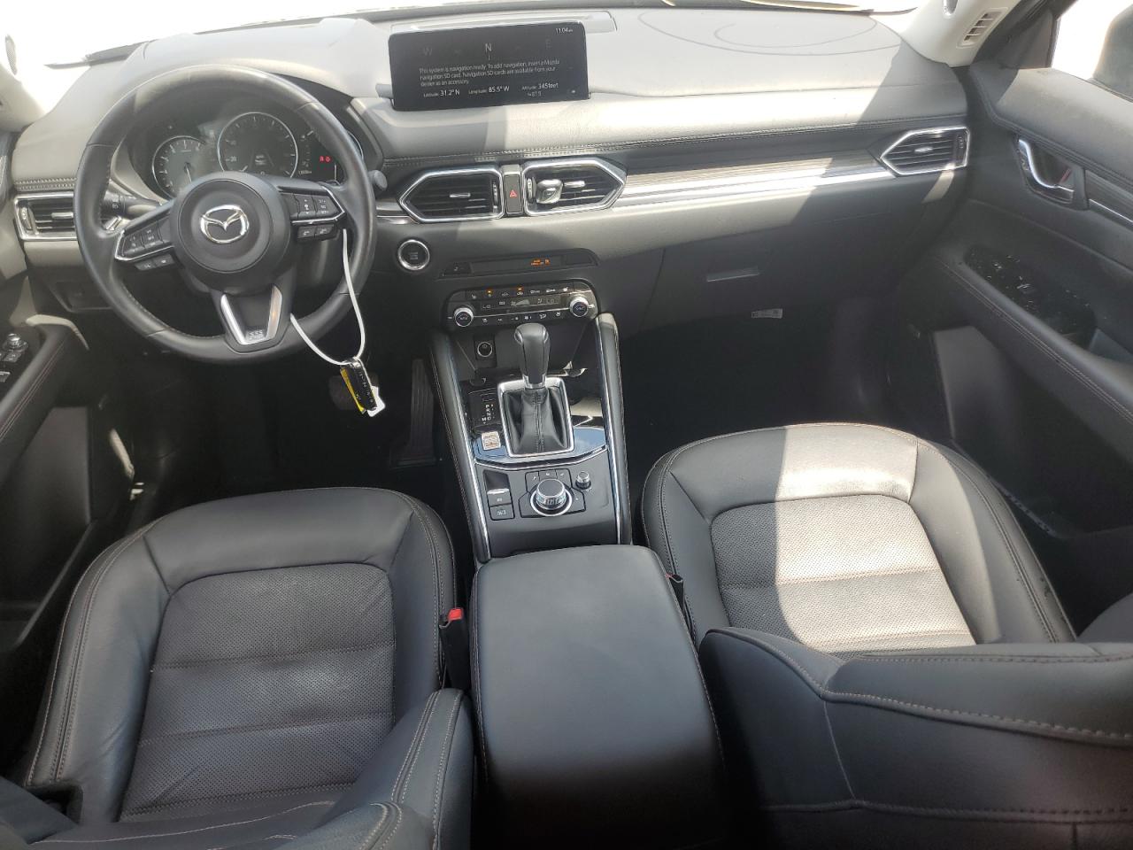 JM3KFBEM2N0608843 2022 Mazda Cx-5 Premium Plus