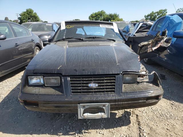 1983 Ford Mustang VIN: 1FABP27F4DF188816 Lot: 54427844