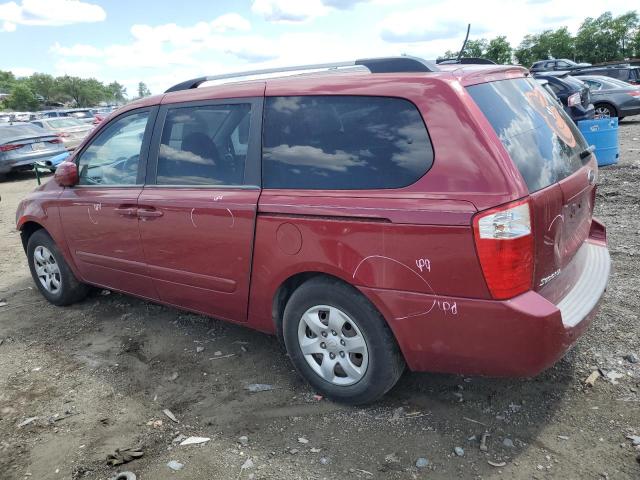 2010 Kia Sedona Lx VIN: KNDMG4C31A6330514 Lot: 56891654