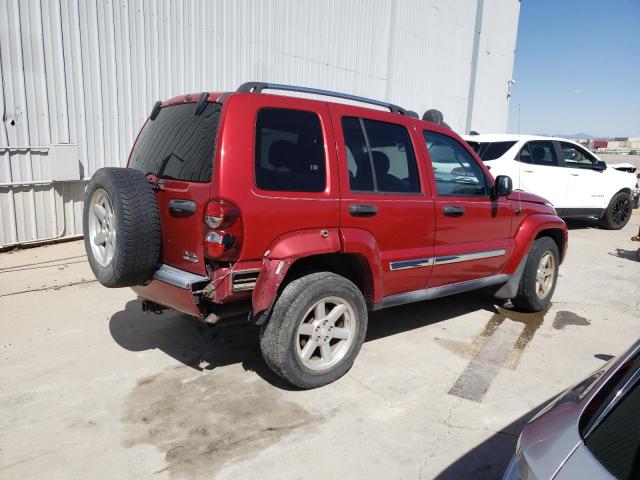 2006 Jeep Liberty Limited VIN: 1J4GL58K96W178336 Lot: 55566314