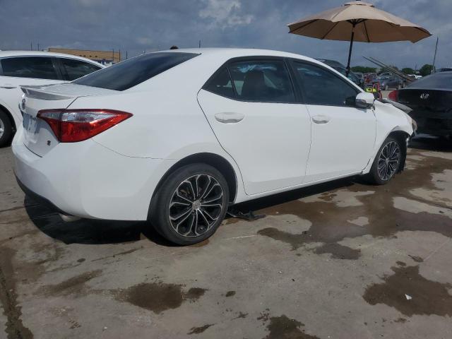 2015 Toyota Corolla L VIN: 5YFBURHE0FP262391 Lot: 52551814