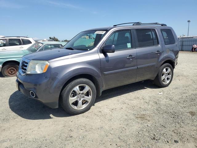 2014 Honda Pilot Ex VIN: 5FNYF4H48EB009487 Lot: 56464154