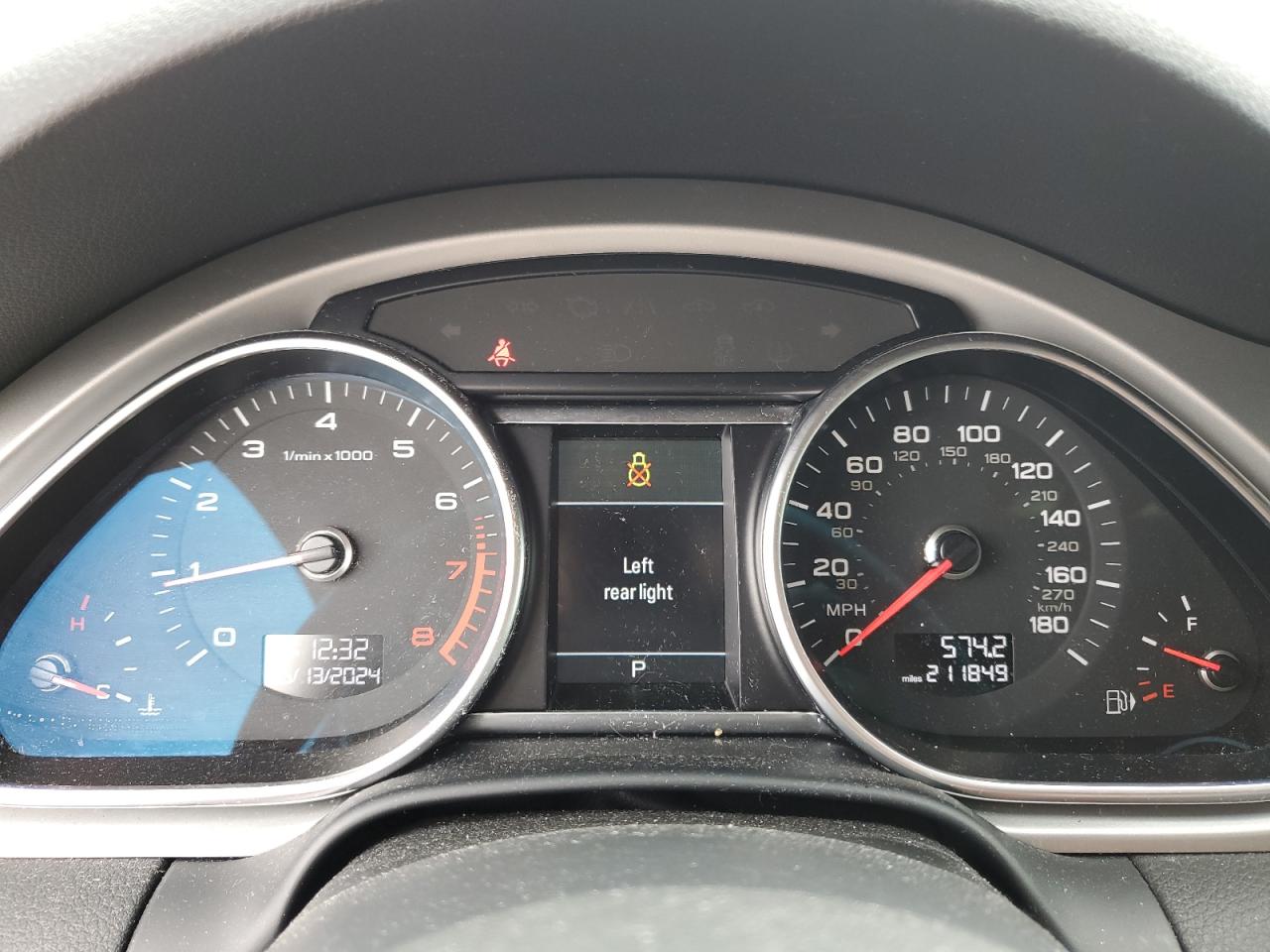 WA1DGAFE3ED020744 2014 Audi Q7 Prestige