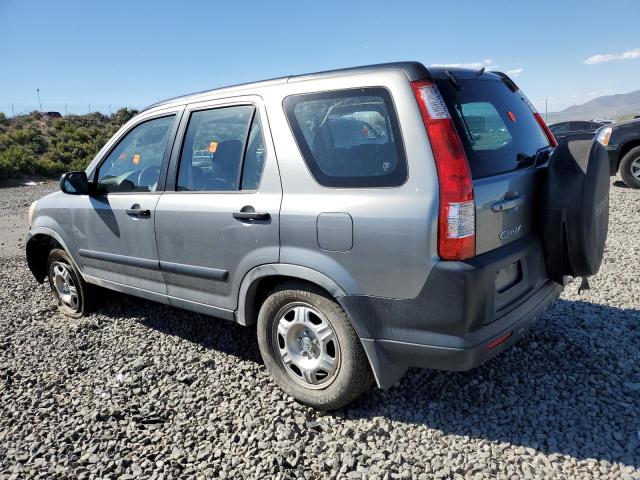 2006 Honda Cr-V Lx VIN: JHLRD78576C024228 Lot: 54903854