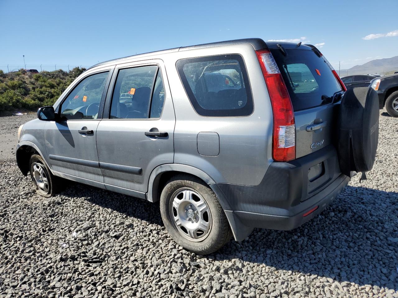 JHLRD78576C024228 2006 Honda Cr-V Lx