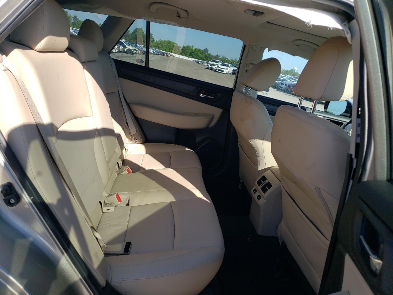 4S4BSANC2H3415015 2017 Subaru Outback 2.5I Limited