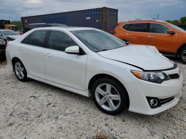 2012 Toyota Camry Base VIN: 4T1BF1FK7CU618723 Lot: 53948124