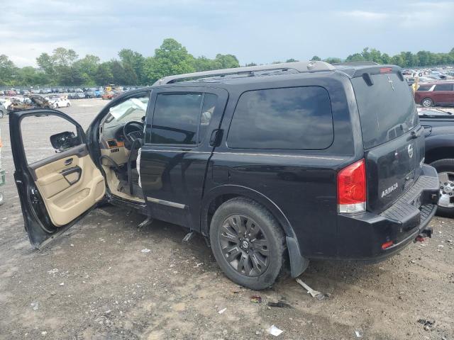 2015 Nissan Armada Platinum VIN: 5N1BA0NF2FN608449 Lot: 53605014