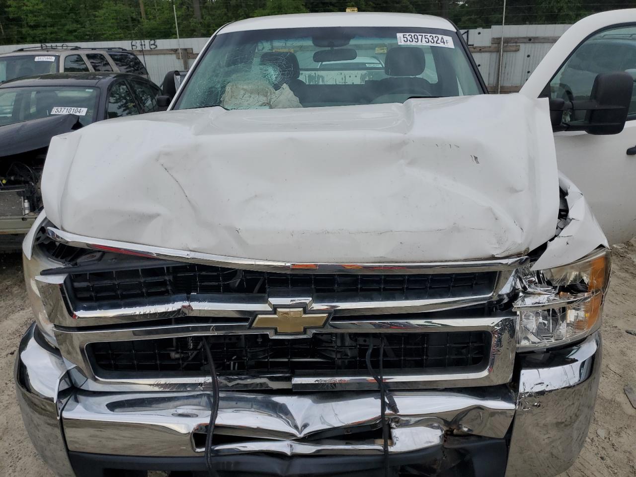 1GC3KVBG3AF118637 2010 Chevrolet Silverado K2500 Heavy Duty