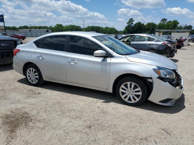 2018 Nissan Sentra S VIN: 3N1AB7AP5JY300503 Lot: 54464224