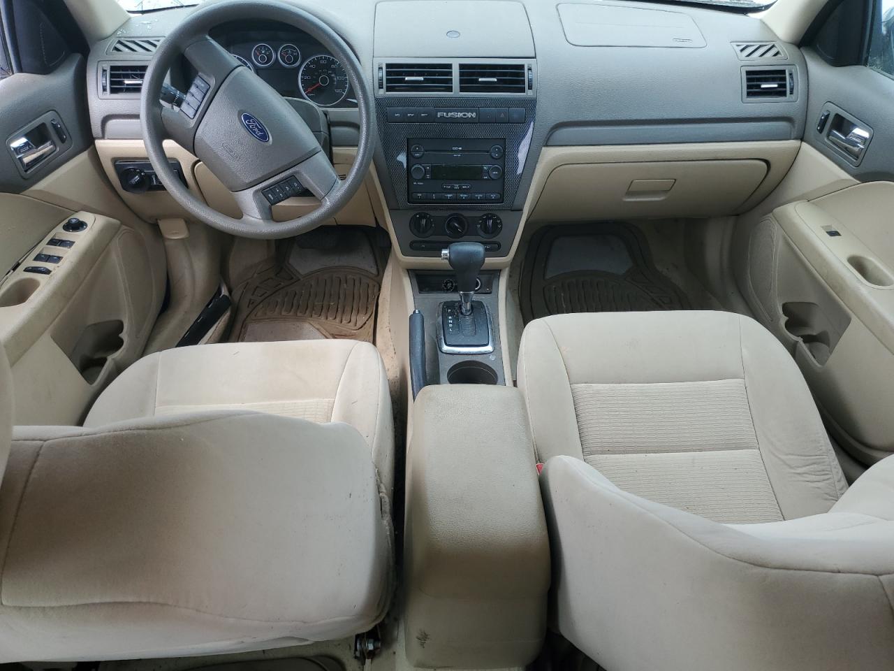 3FAFP071X6R124439 2006 Ford Fusion Se