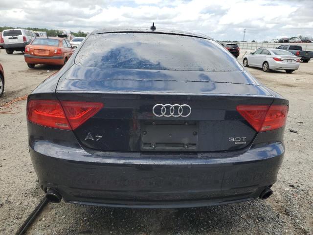 2014 Audi A7 Premium Plus VIN: WAUWGAFCXEN081464 Lot: 55543924