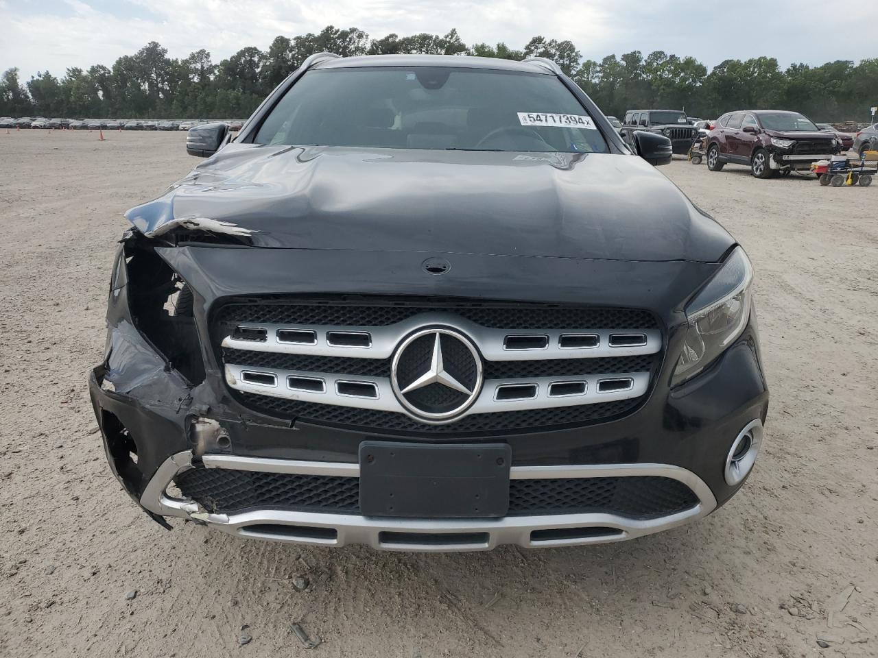 2020 Mercedes-Benz Gla 250 vin: WDCTG4EB1LU024843