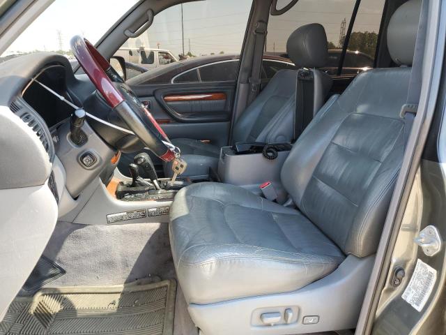 1998 Lexus Lx 470 VIN: JT6HT00W9W0022383 Lot: 56437874