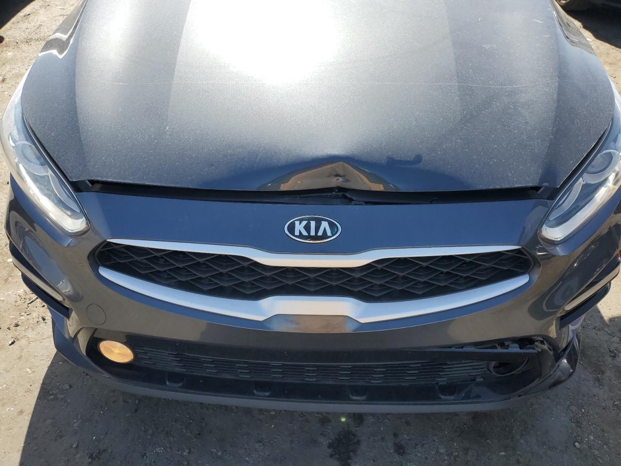 3KPF24AD7LE262431 2020 Kia Forte Fe