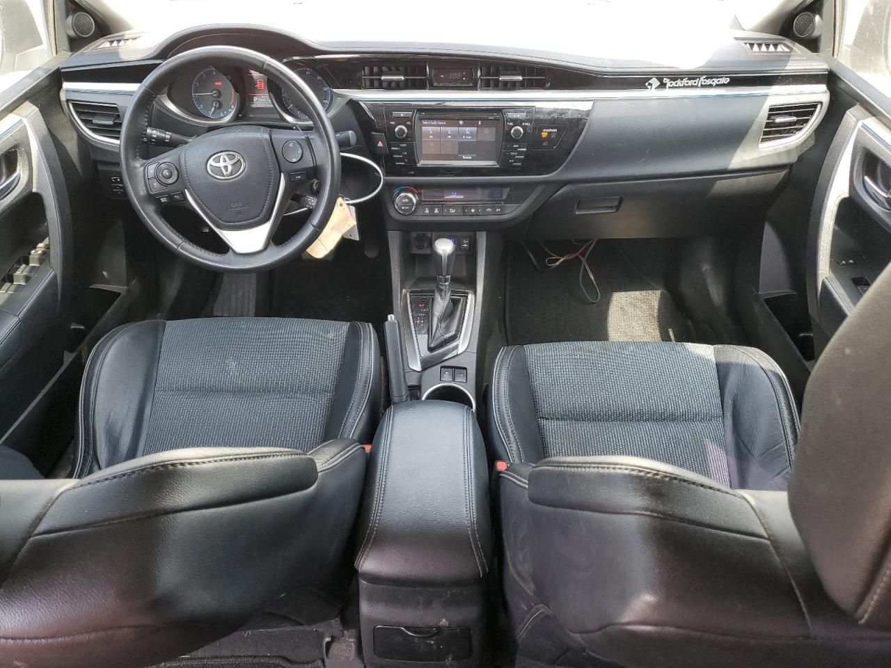 5YFBURHE5FP327915 2015 Toyota Corolla L