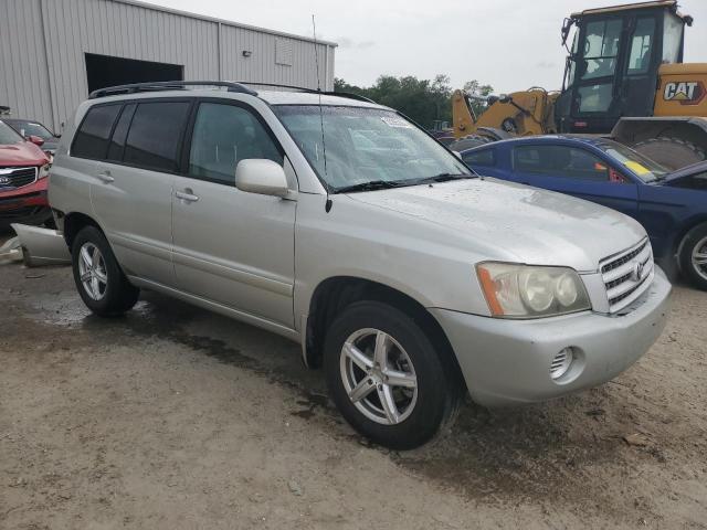 2003 Toyota Highlander VIN: JTEGD21A430066220 Lot: 55285394