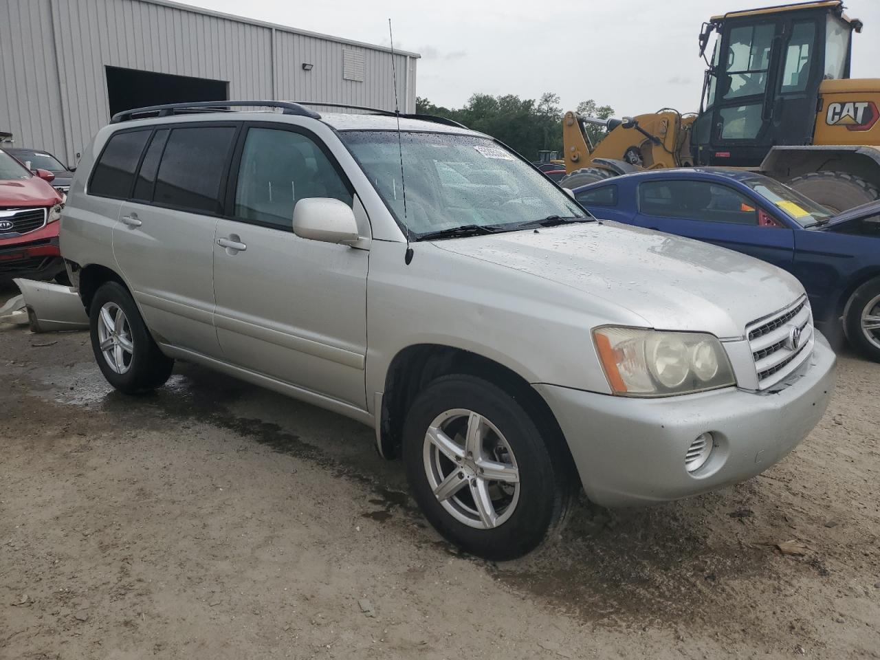 JTEGD21A430066220 2003 Toyota Highlander