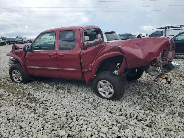 2001 Toyota Tundra Access Cab Limited VIN: 5TBRT38141S139522 Lot: 55236084