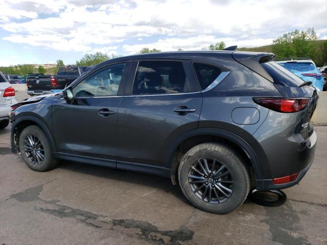 2019 Mazda Cx-5 Touring VIN: JM3KFBCM5K0514681 Lot: 55612154