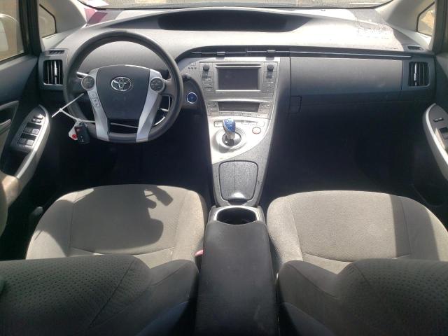 2013 Toyota Prius VIN: JTDKN3DU8D5625960 Lot: 57045524