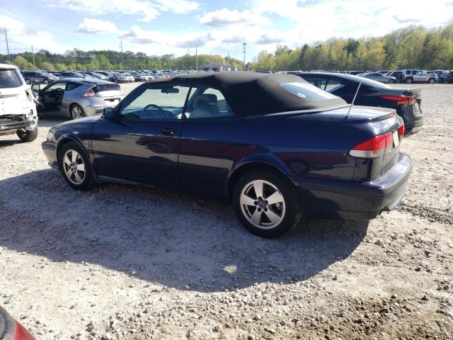 2003 Saab 9-3 Se VIN: YS3DF78K537014172 Lot: 54354184