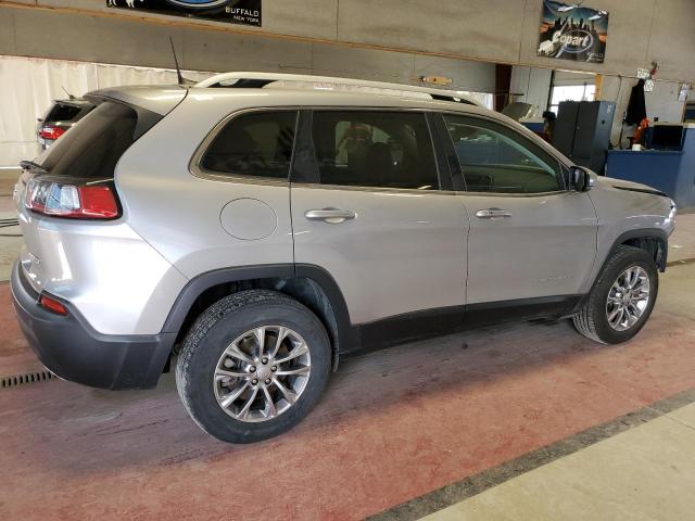 2021 Jeep Cherokee Latitude Lux VIN: 1C4PJMMX4MD128914 Lot: 54773394