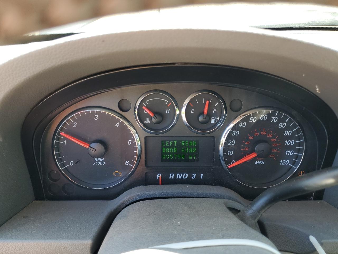 2FMDA522X6BA15120 2006 Ford Freestar Sel