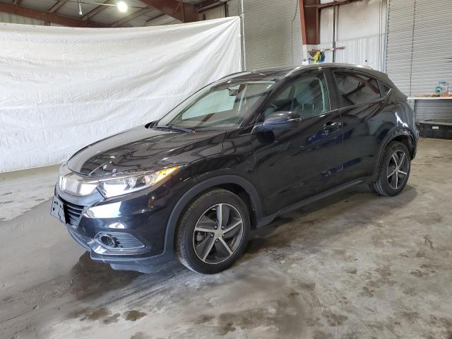 2021 Honda Hr-V Ex VIN: 3CZRU6H54MM754109 Lot: 57158664