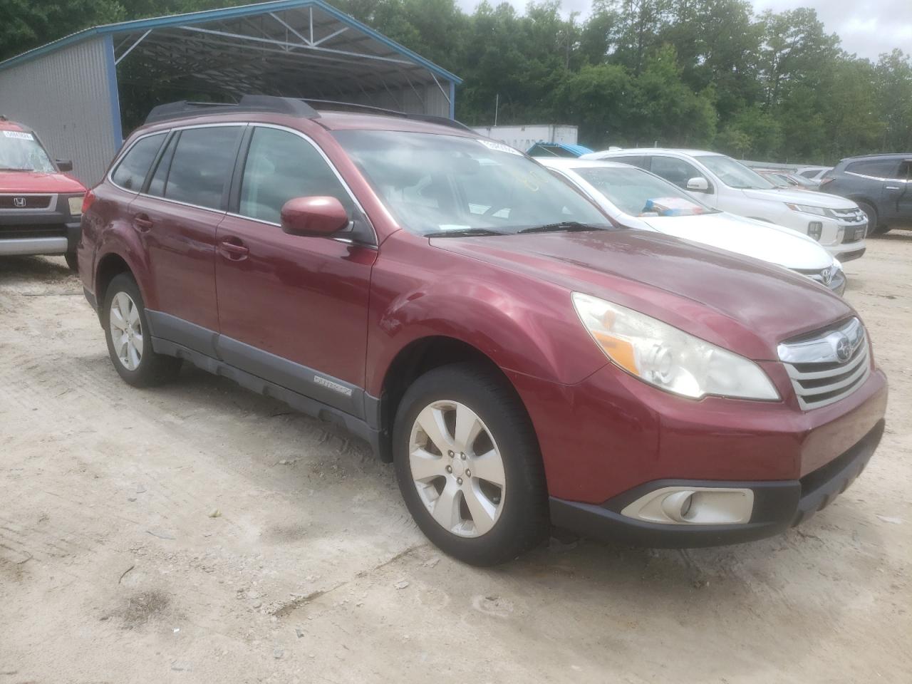 4S4BRDAC1B2442500 2011 Subaru Outback 3.6R