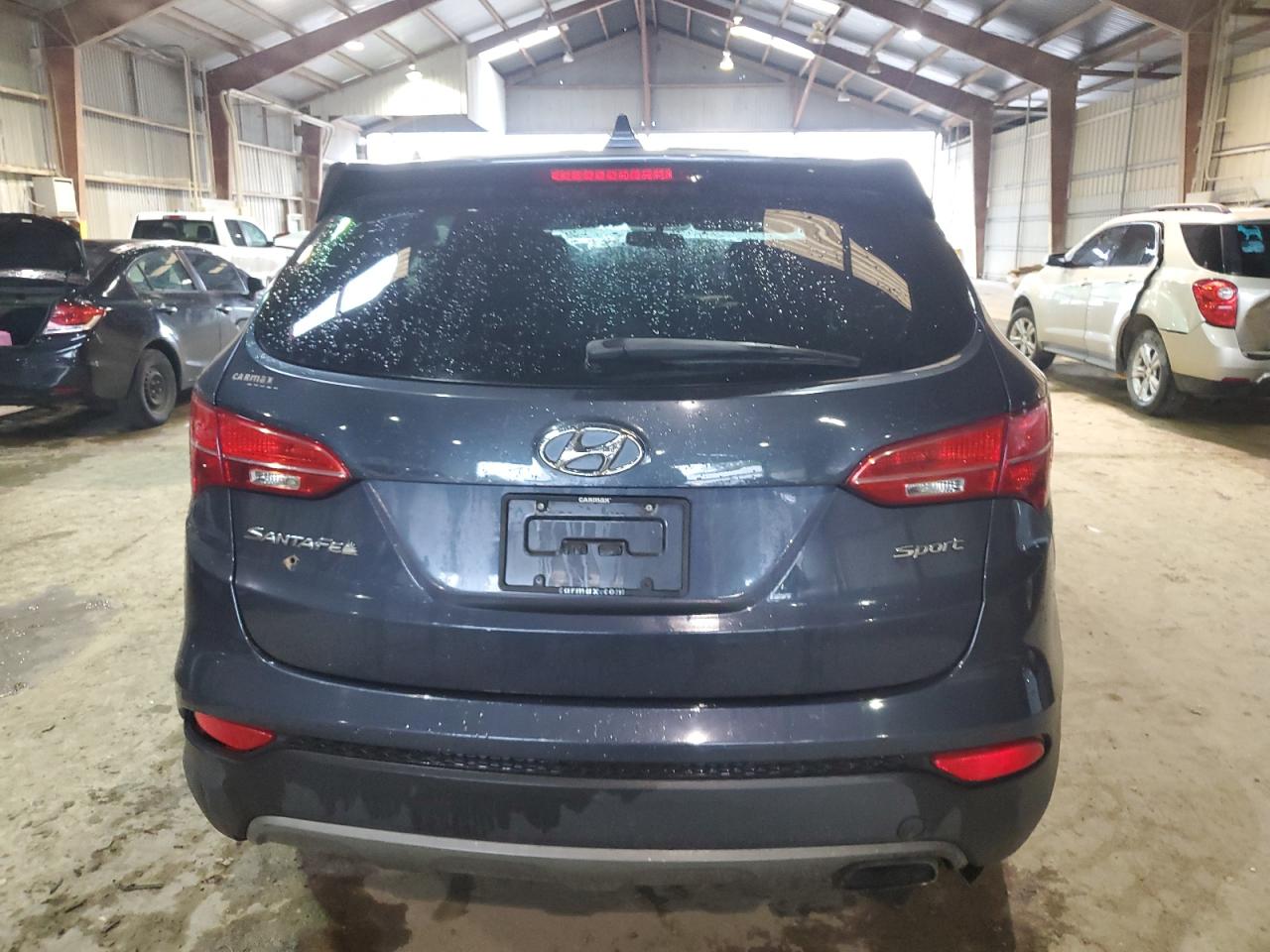 5XYZT3LB0GG336748 2016 Hyundai Santa Fe Sport